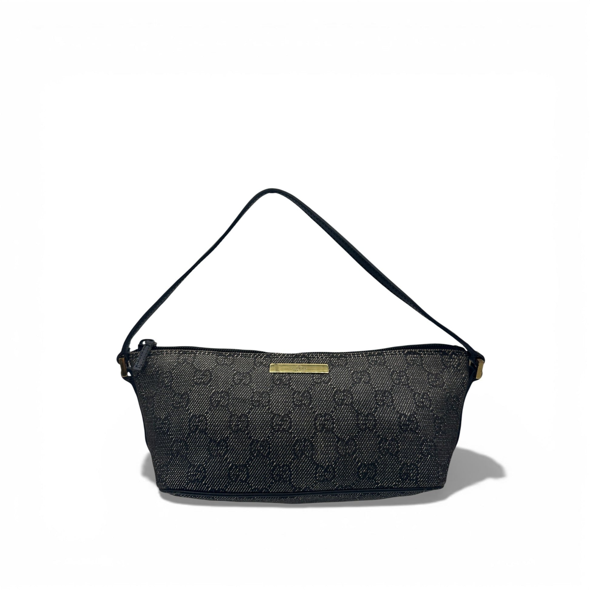 Gucci Boat Pochette 07198 Shoulder Bag - Thanks it's Vintage