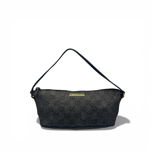 Gucci Boat Pochette 07198 Shoulder Bag - Thanks it's Vintage