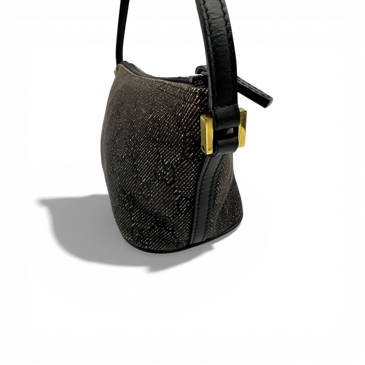 Gucci Boat Pochette 07198 Shoulder Bag - Thanks it's Vintage