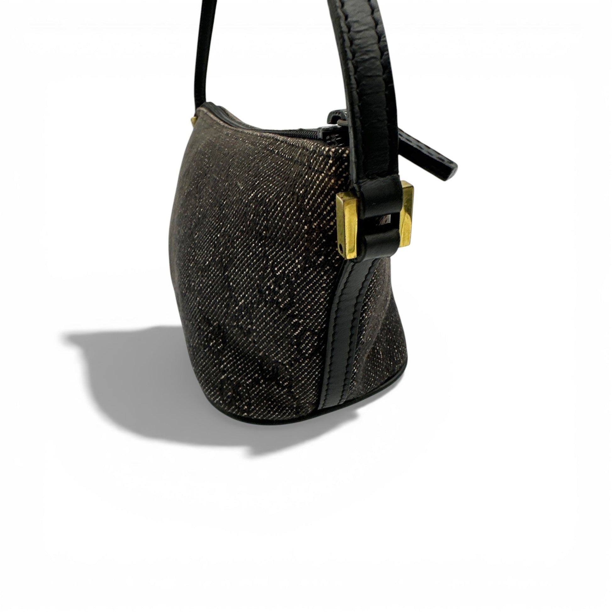 Gucci Boat Pochette 07198 Shoulder Bag - Thanks it's Vintage