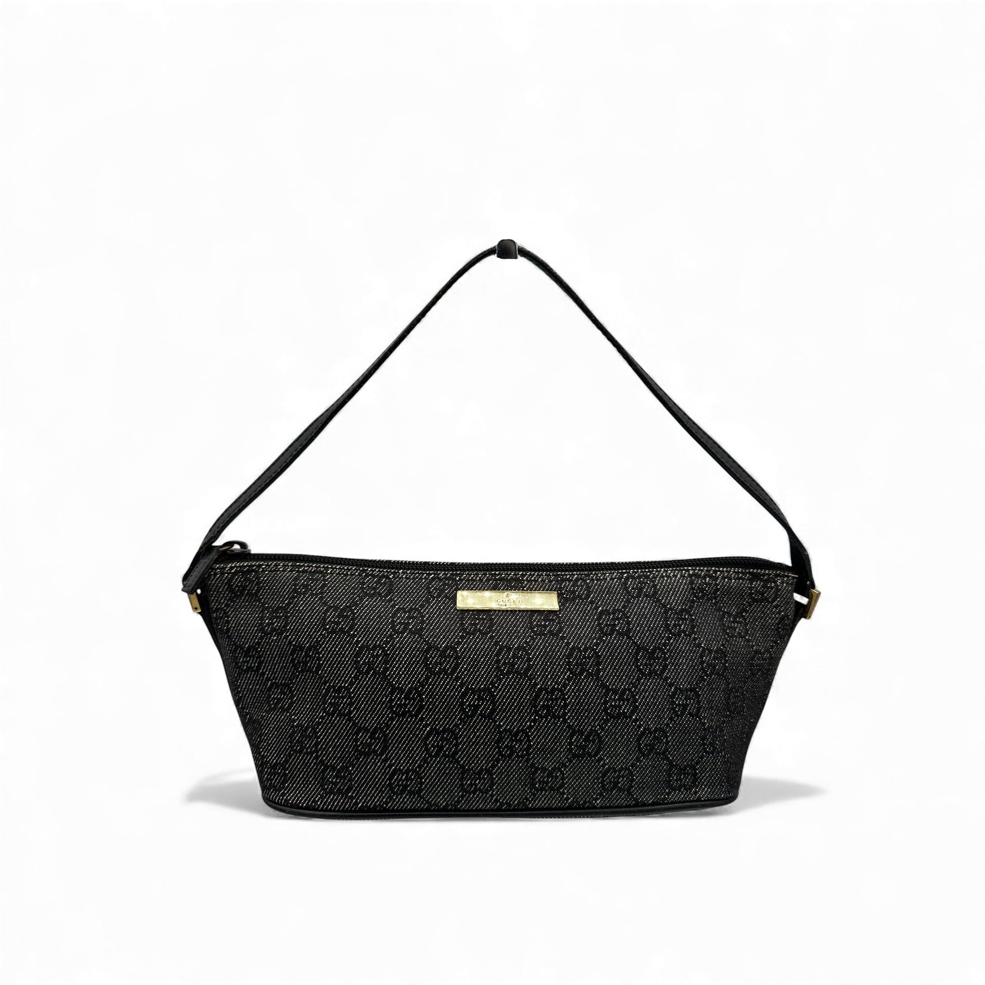 Gucci Boat Pochette 07198 Shoulder Bag - Thanks it's Vintage