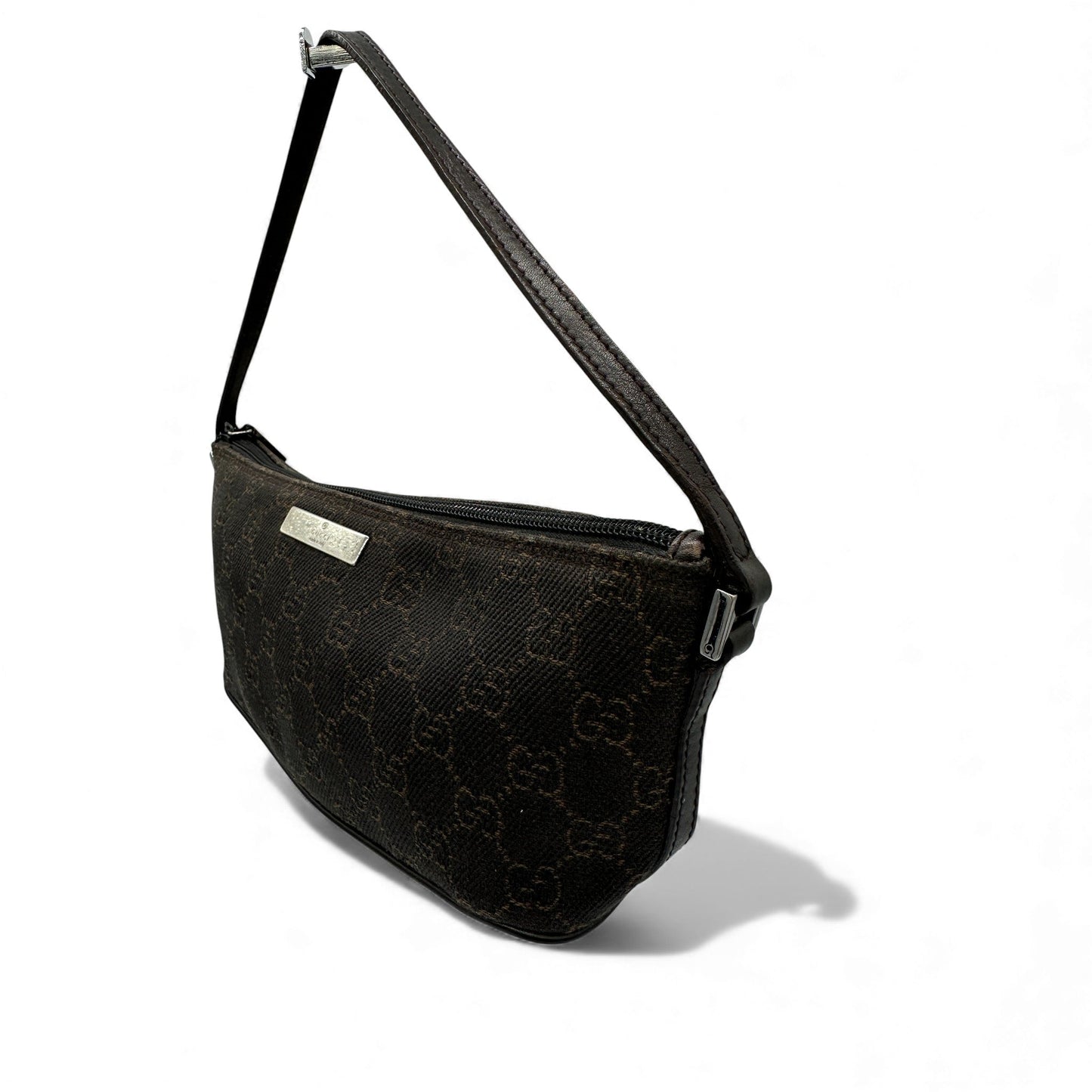 Gucci Boat Pochette 07198 Shoulder Bag - Thanks it's Vintage