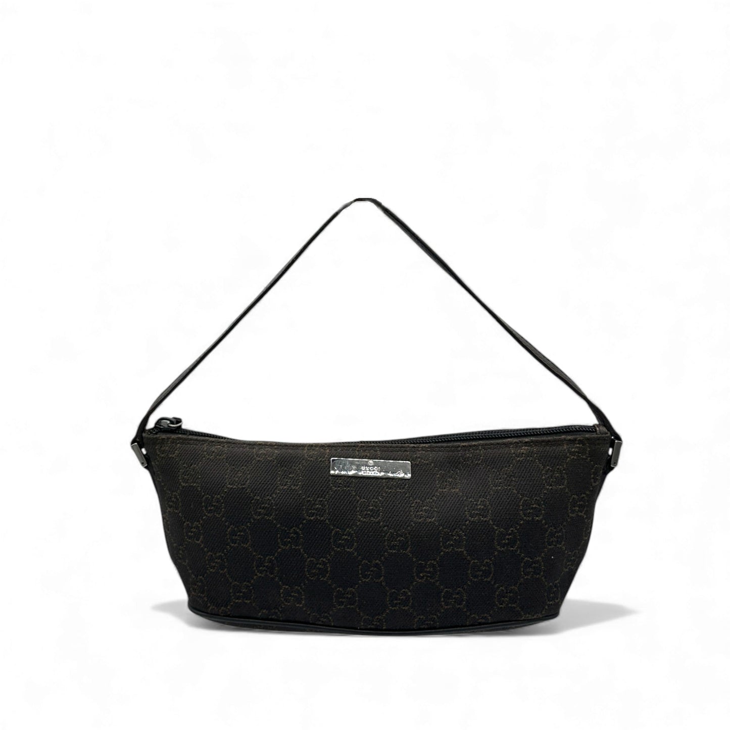 Gucci Boat Pochette 07198 Shoulder Bag - Thanks it's Vintage