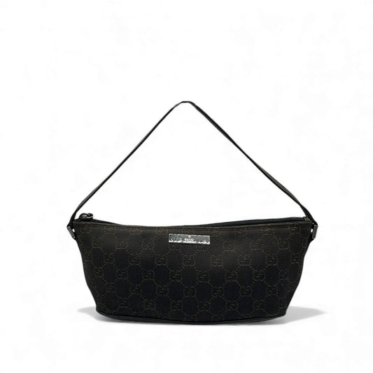 Gucci Boat Pochette 07198 Shoulder Bag - Thanks it's Vintage