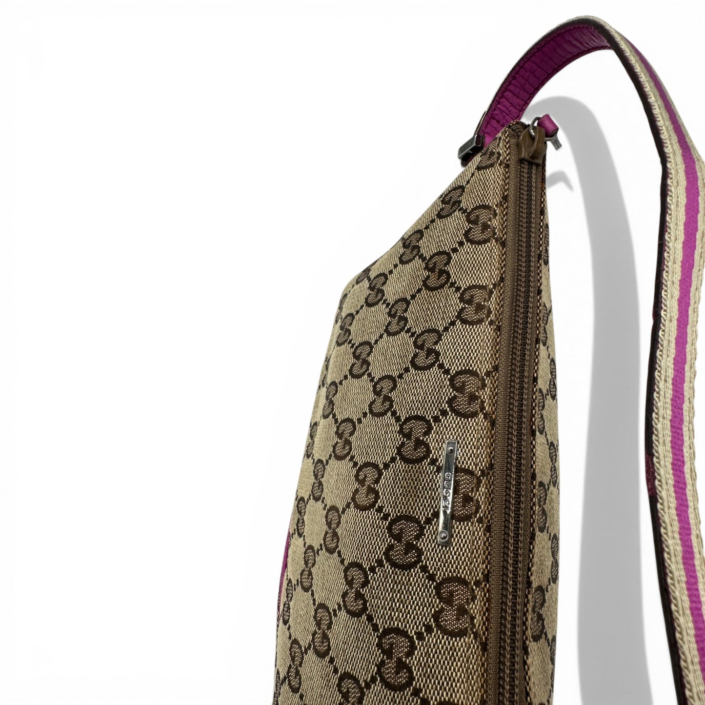 Gucci Boat Pochette 141809 Shoulder Bag - Thanks it's Vintage