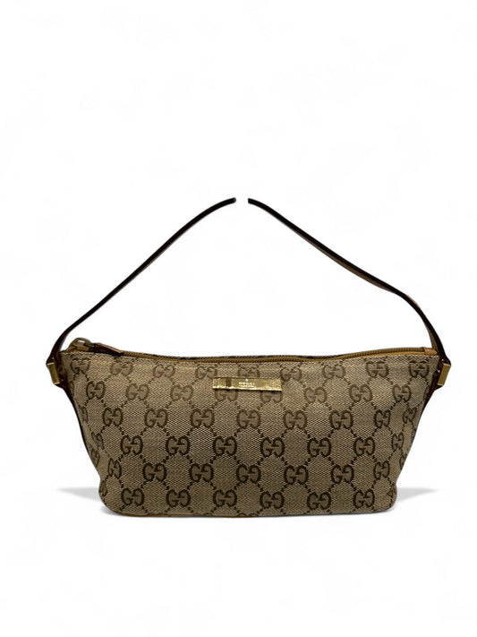 Gucci Boat Pochette Shoulder Bag - Thanks it's Vintage