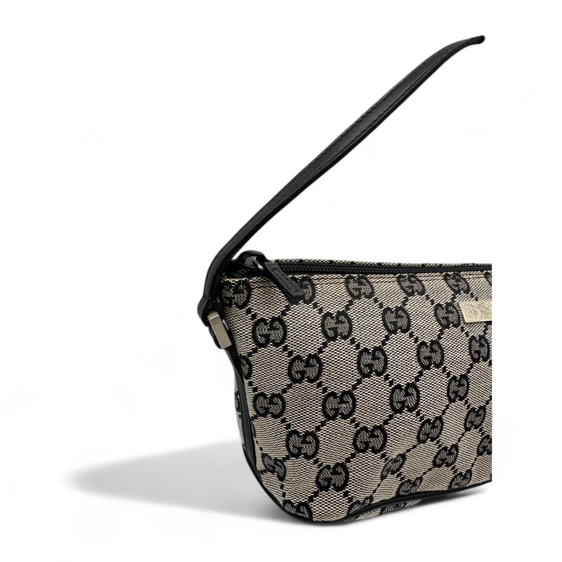 Gucci Boat Pochette Shoulder Bag - Thanks it's Vintage