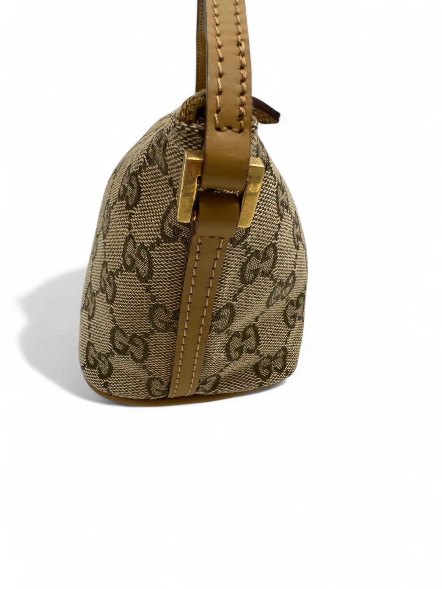 Gucci Boat Pochette Shoulder Bag - Thanks it's Vintage