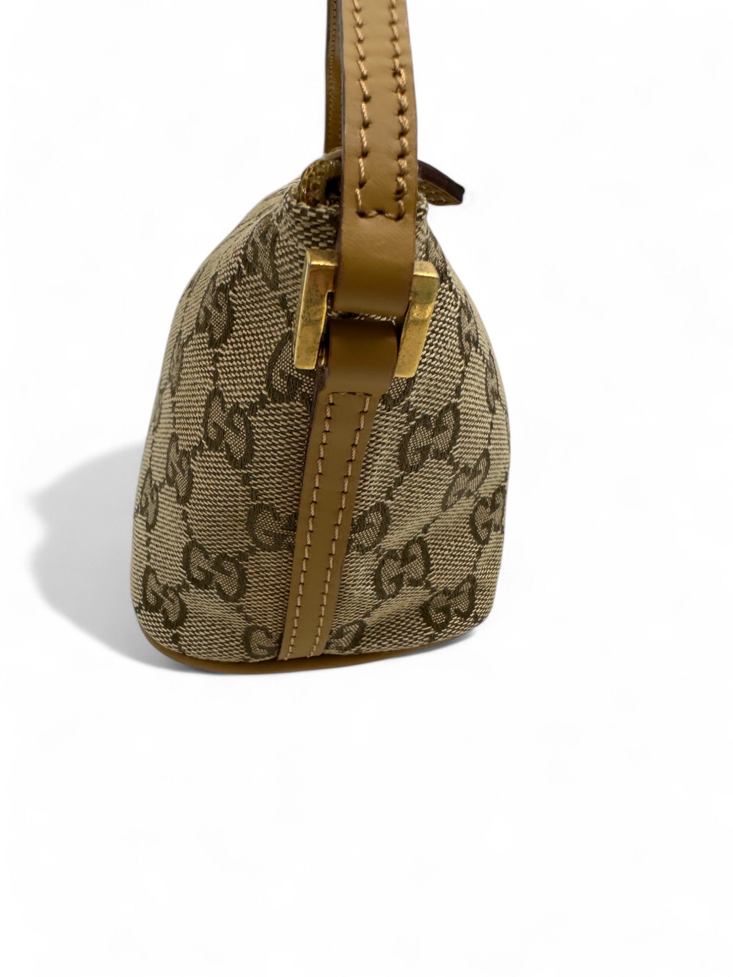 Gucci Boat Pochette Shoulder Bag - Thanks it's Vintage