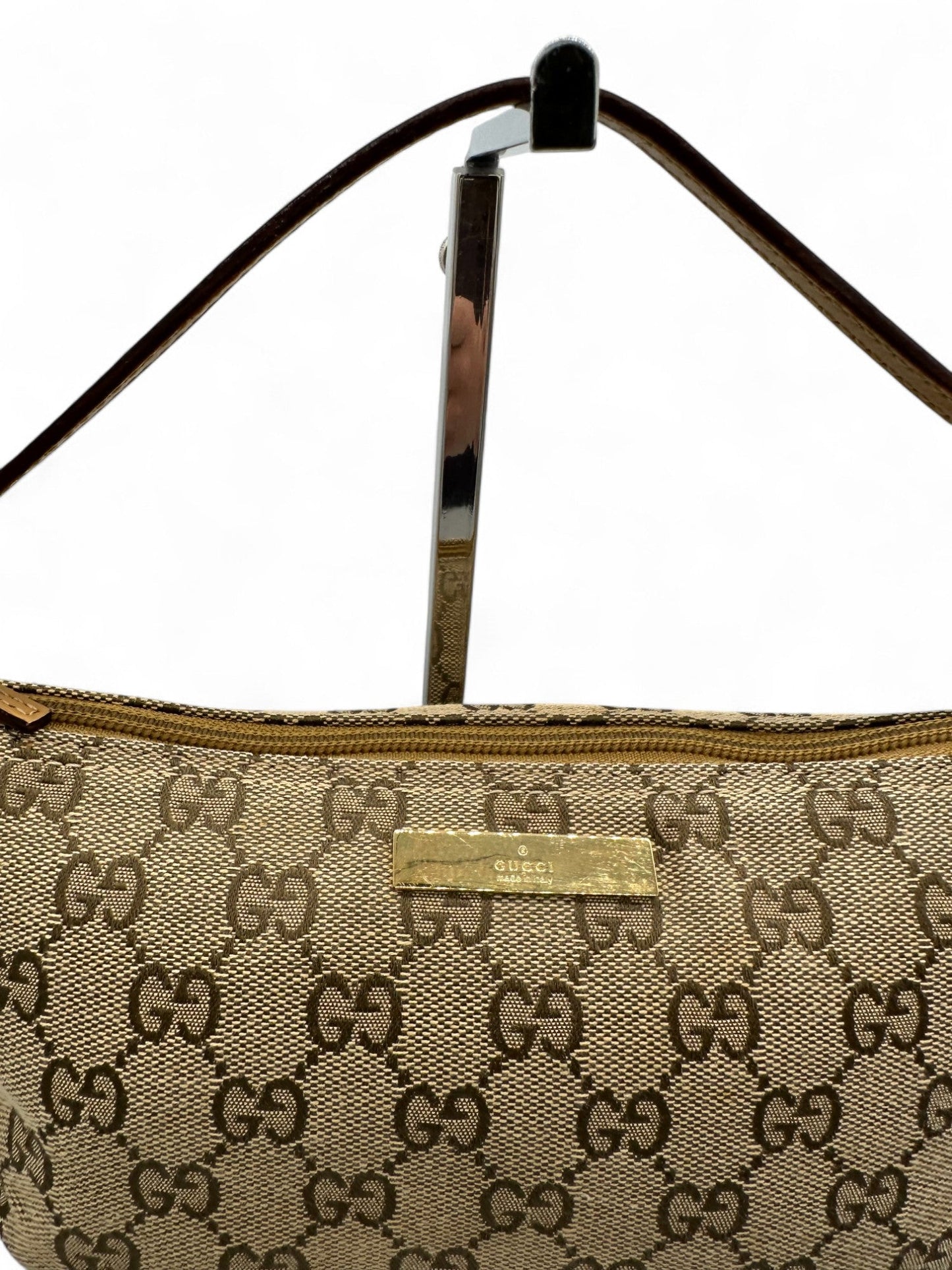 Gucci Boat Pochette Shoulder Bag - Thanks it's Vintage