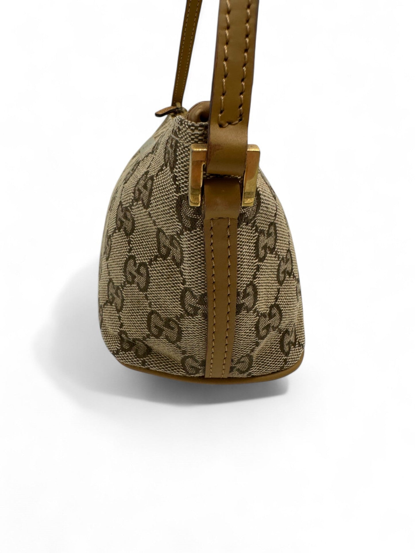 Gucci Boat Pochette Shoulder Bag - Thanks it's Vintage