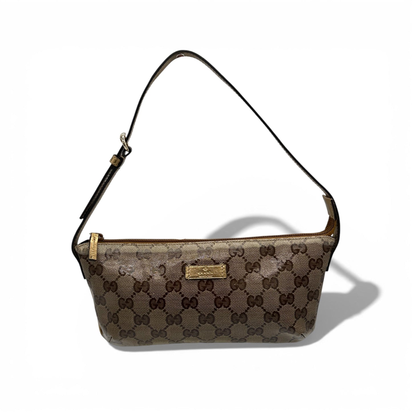 Gucci Crystal Boat Pochette 190393 Shoulder Bag - Thanks it's Vintage