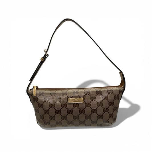 Gucci Crystal Boat Pochette 190393 Shoulder Bag - Thanks it's Vintage
