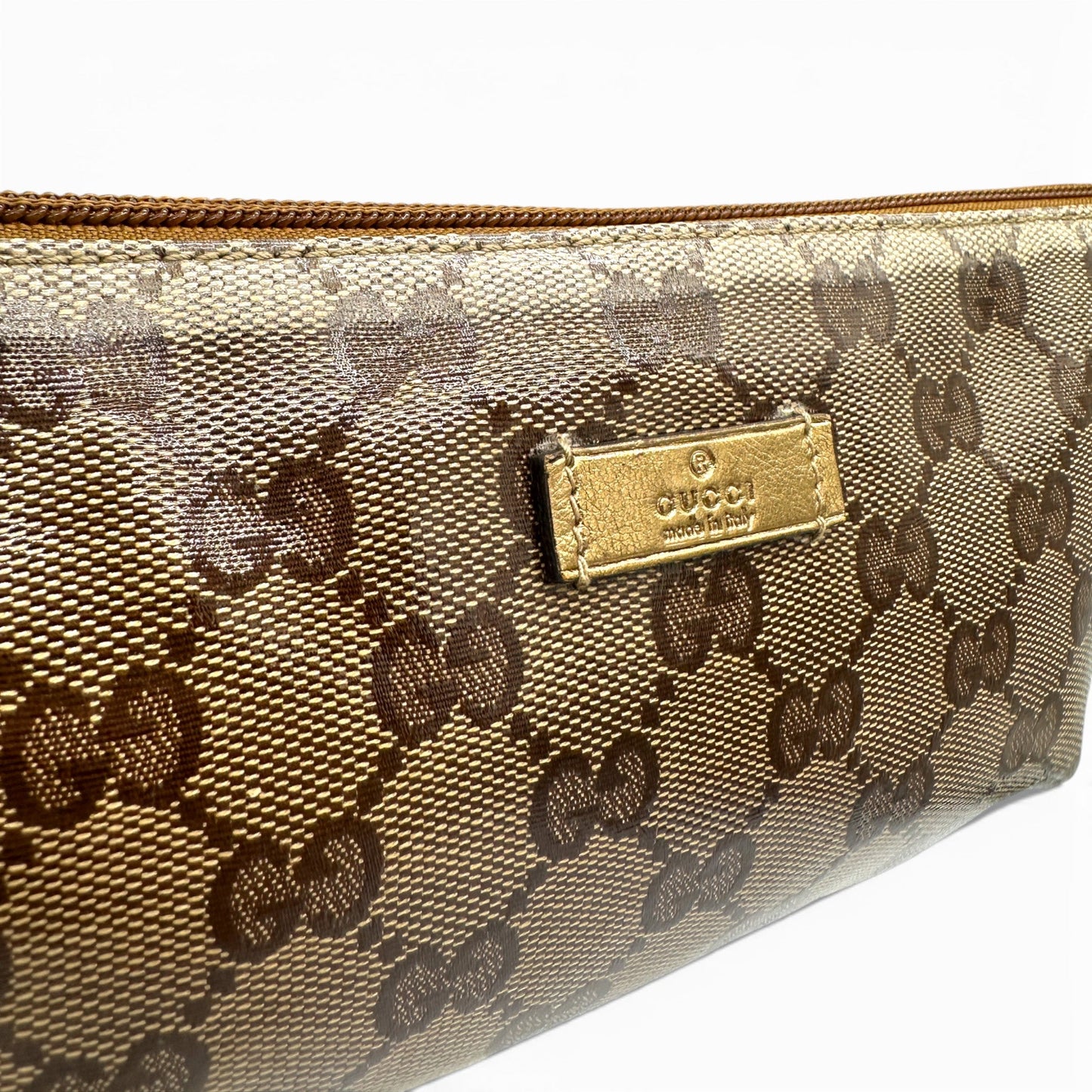 Gucci Crystal Boat Pochette 190393 Shoulder Bag - Thanks it's Vintage