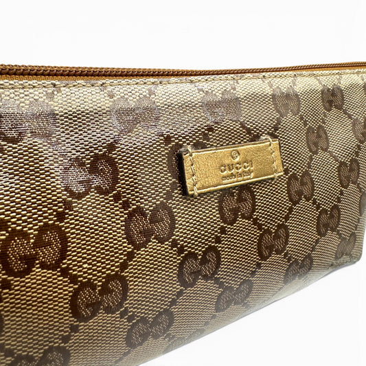 Gucci Crystal Boat Pochette 190393 Shoulder Bag - Thanks it's Vintage