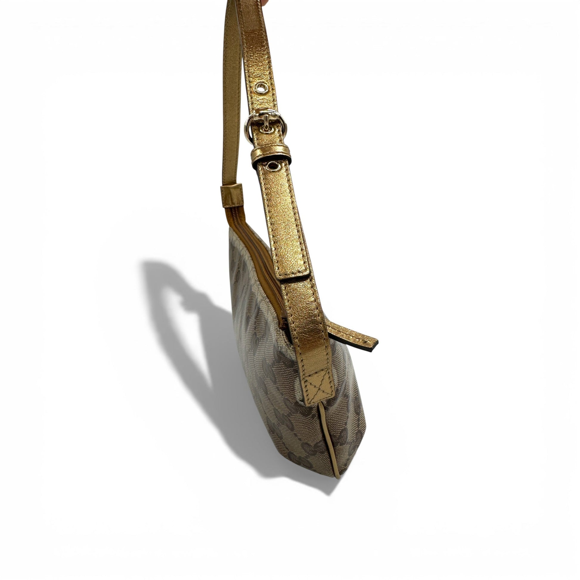 Gucci Crystal Boat Pochette 190393 Shoulder Bag - Thanks it's Vintage