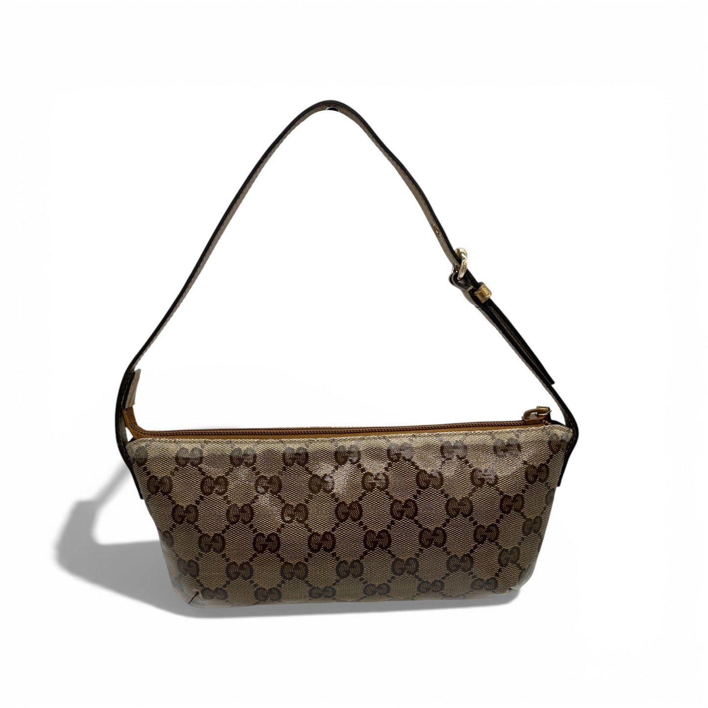 Gucci Crystal Boat Pochette 190393 Shoulder Bag - Thanks it's Vintage