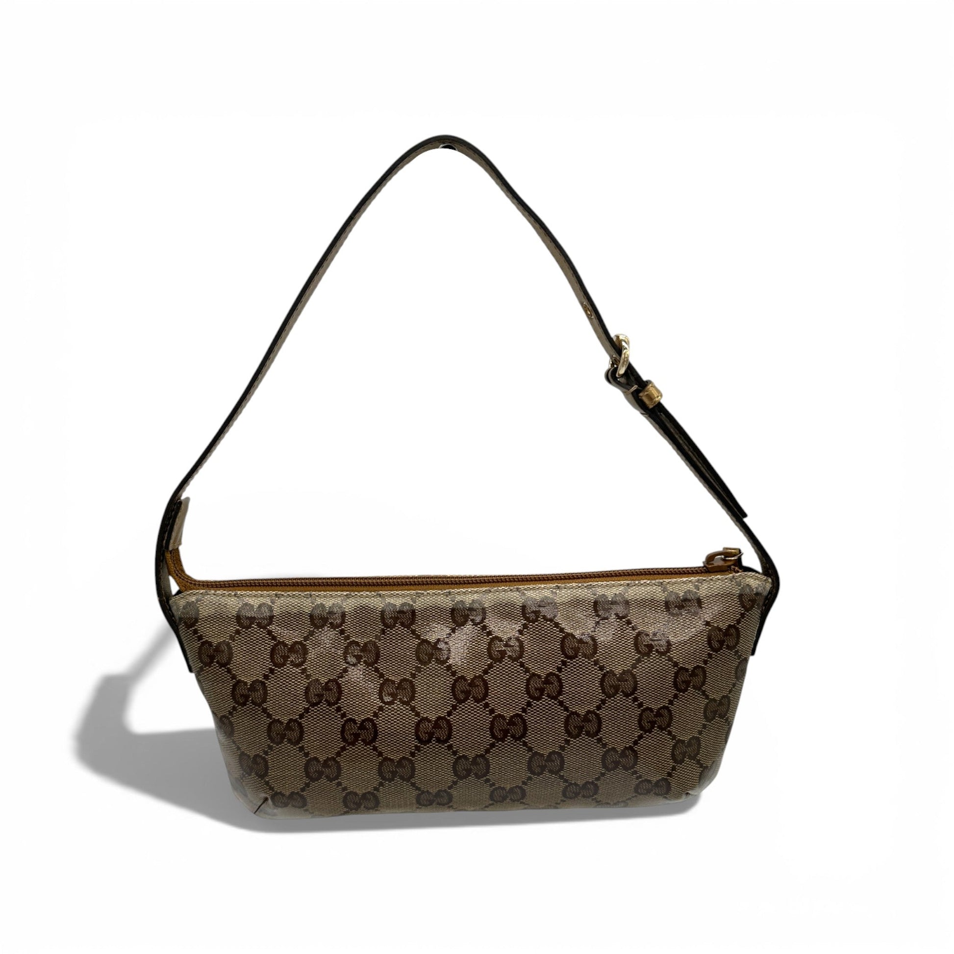 Gucci Crystal Boat Pochette 190393 Shoulder Bag - Thanks it's Vintage