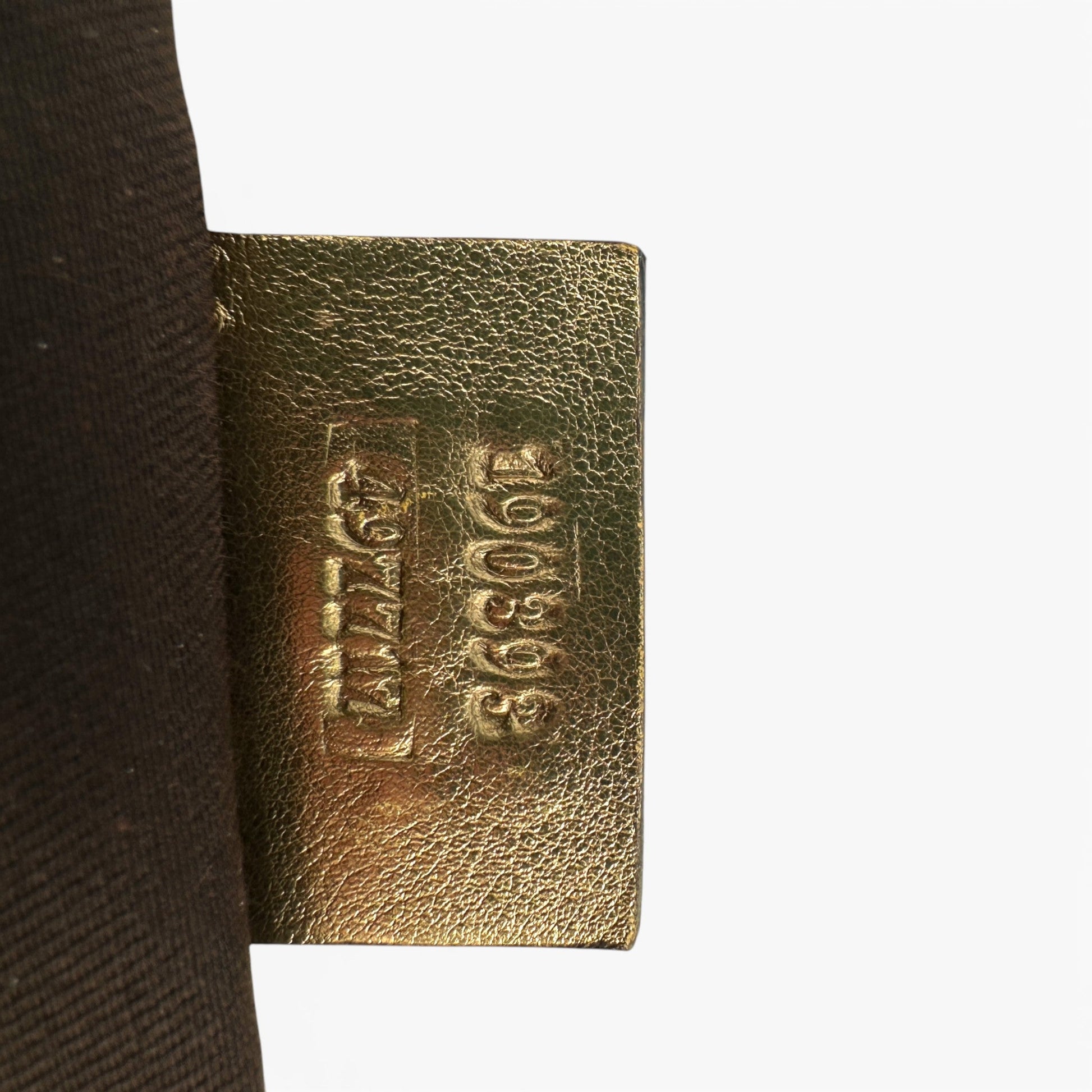 Gucci Crystal Boat Pochette 190393 Shoulder Bag - Thanks it's Vintage