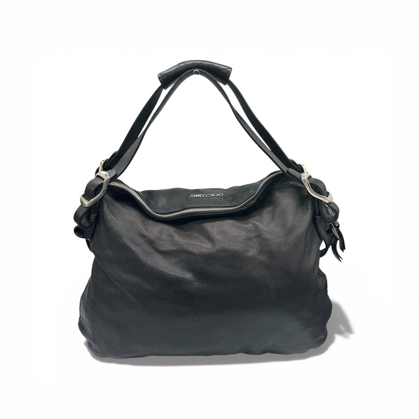 Jimmy Choo Blake Biker Bag - Thanks it's Vintage