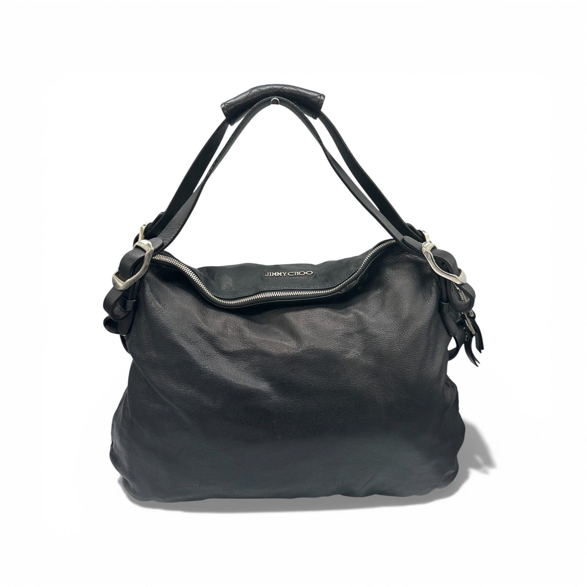 Jimmy Choo Blake Biker Bag - Thanks it's Vintage