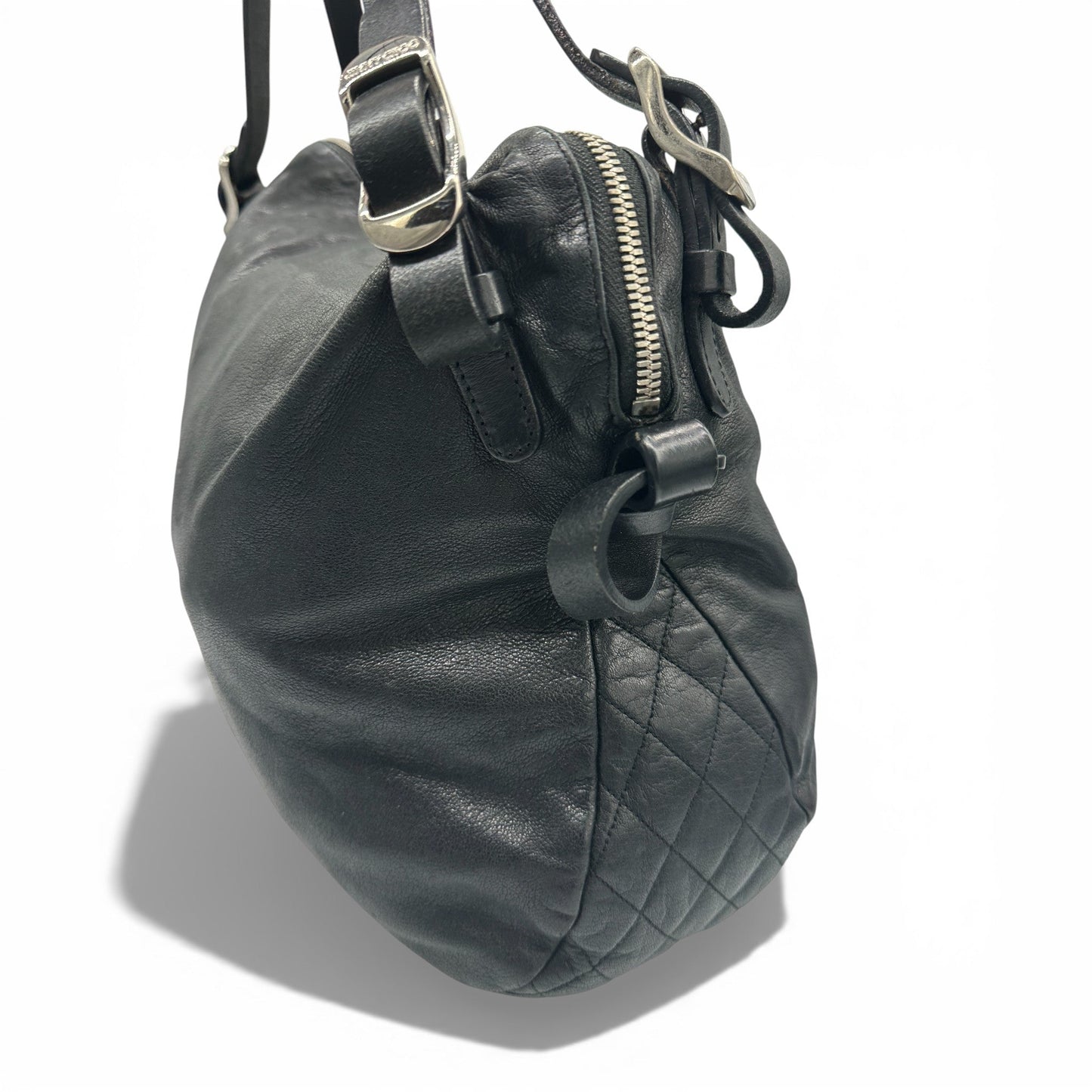 Jimmy Choo Blake Biker Bag - Thanks it's Vintage