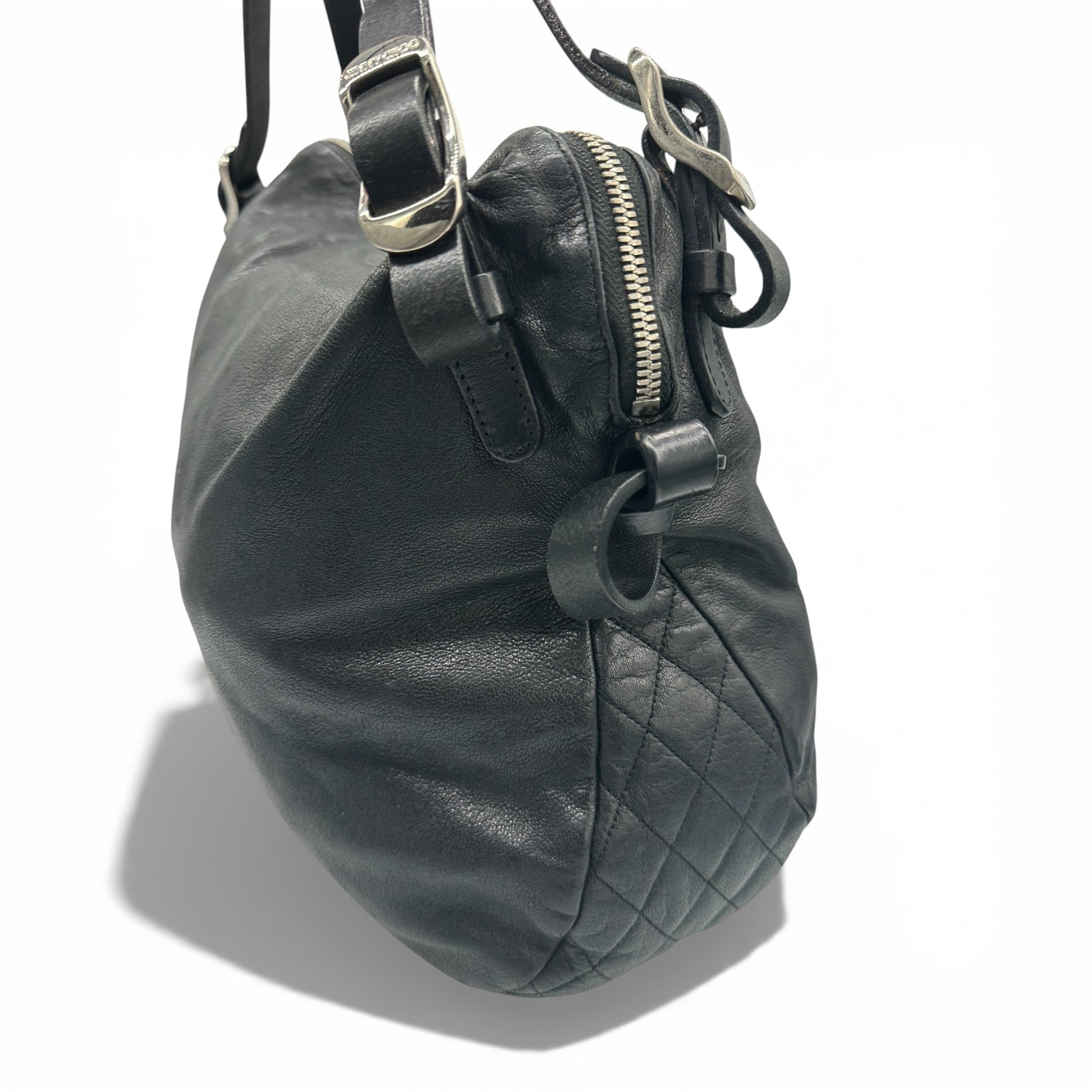 Jimmy Choo Blake Biker Bag - Thanks it's Vintage