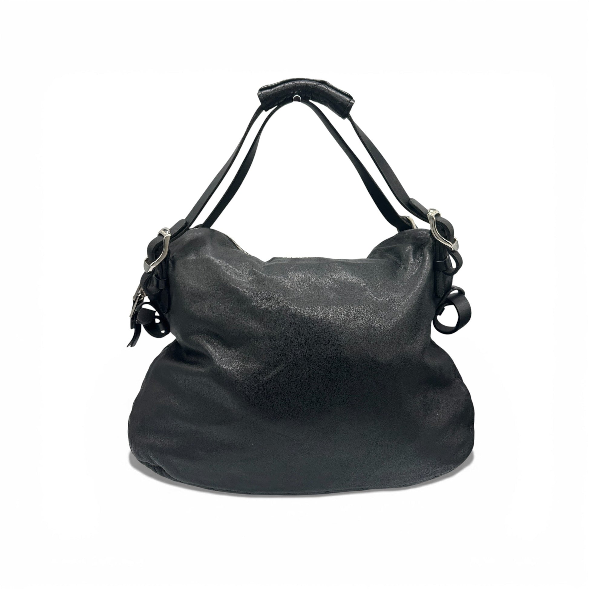 Jimmy Choo Blake Biker Bag - Thanks it's Vintage