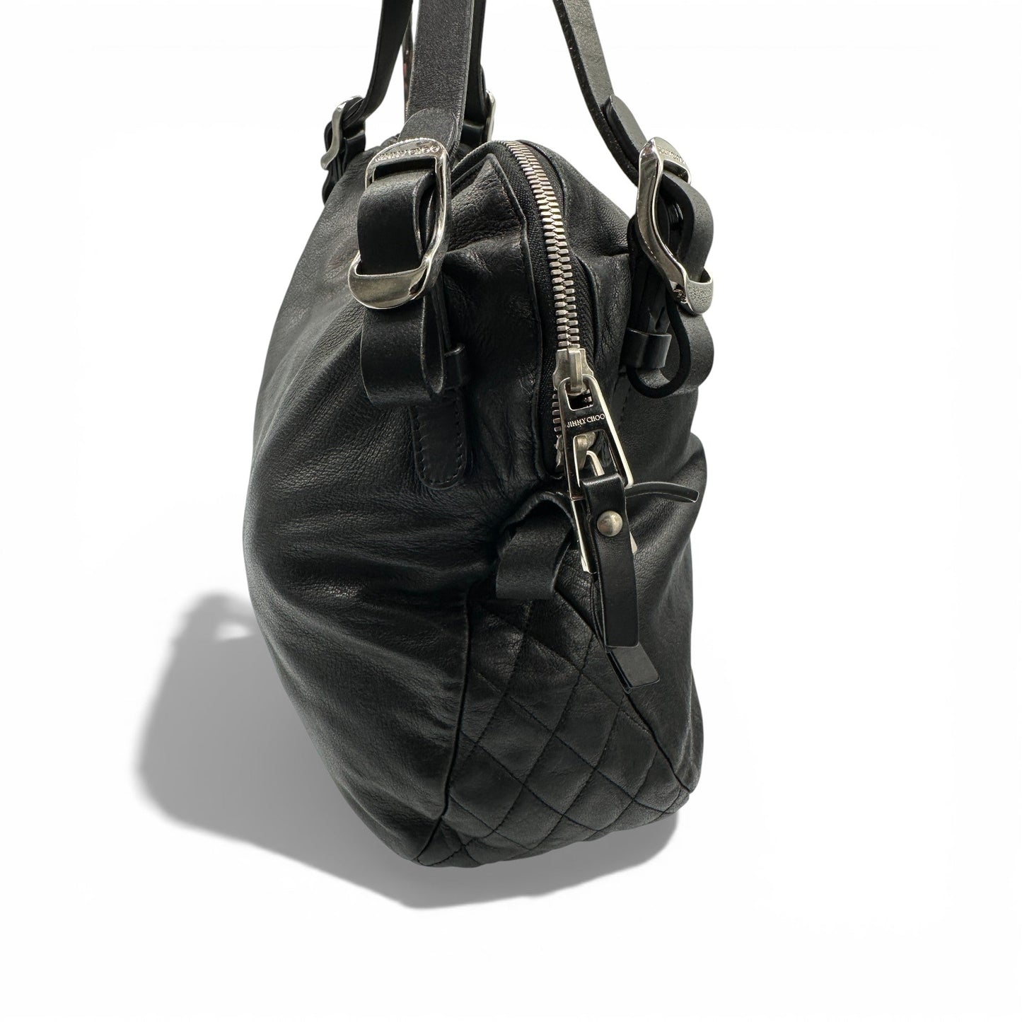 Jimmy Choo Blake Biker Bag - Thanks it's Vintage