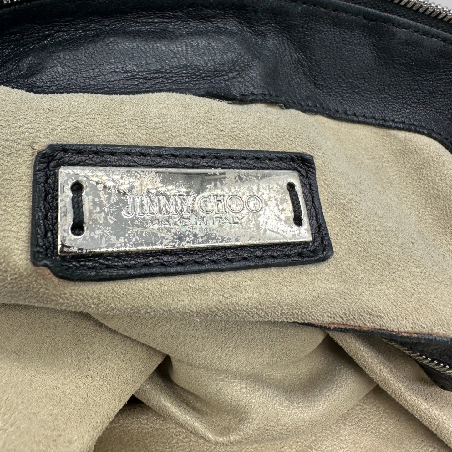 Jimmy Choo Blake Biker Bag - Thanks it's Vintage