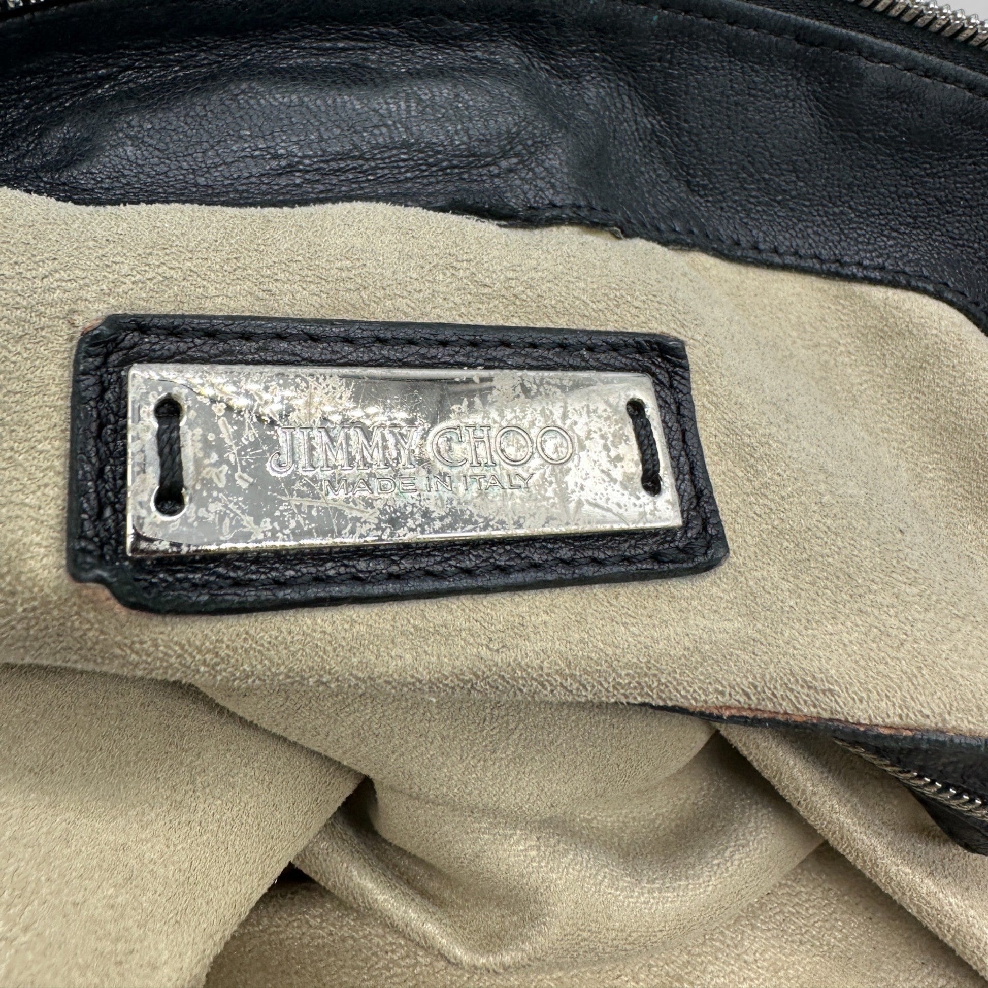 Jimmy Choo Blake Biker Bag - Thanks it's Vintage