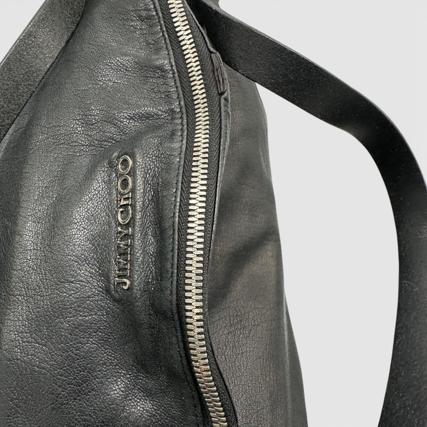 Jimmy Choo Blake Biker Bag - Thanks it's Vintage