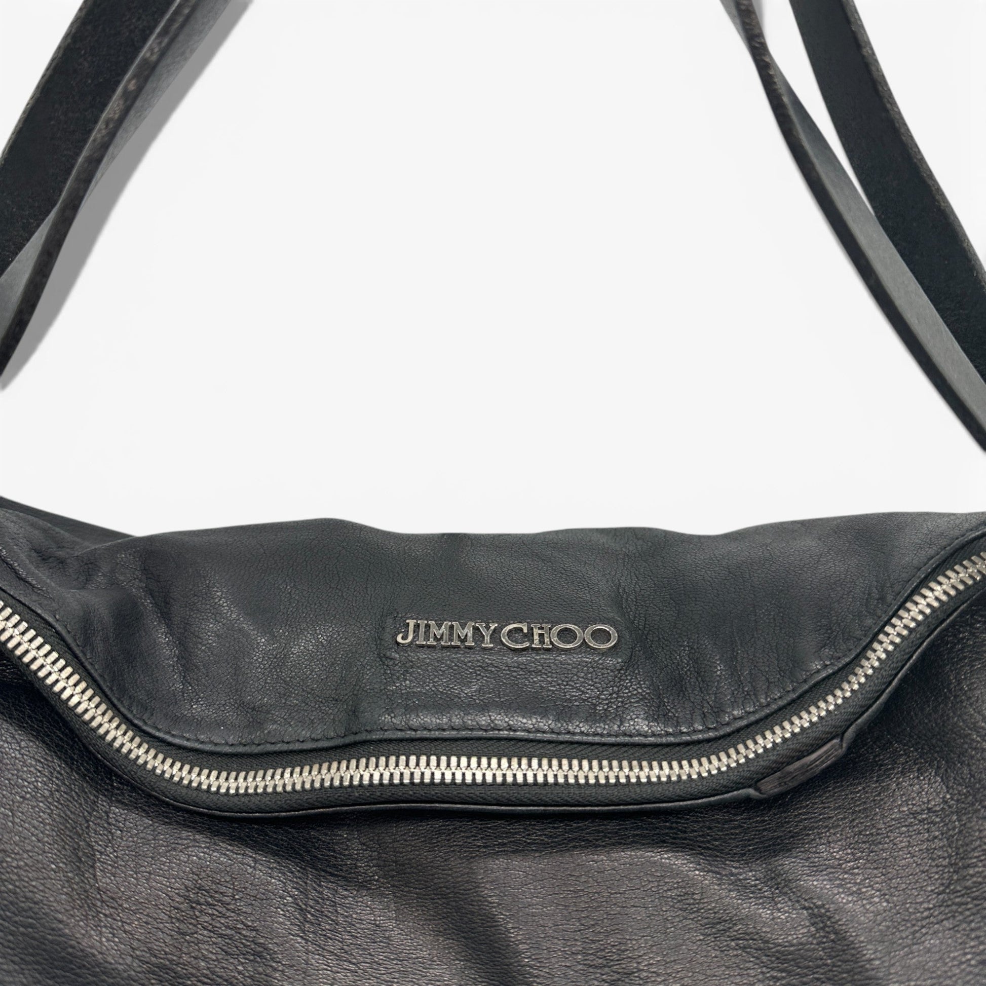 Jimmy Choo Blake Biker Bag - Thanks it's Vintage