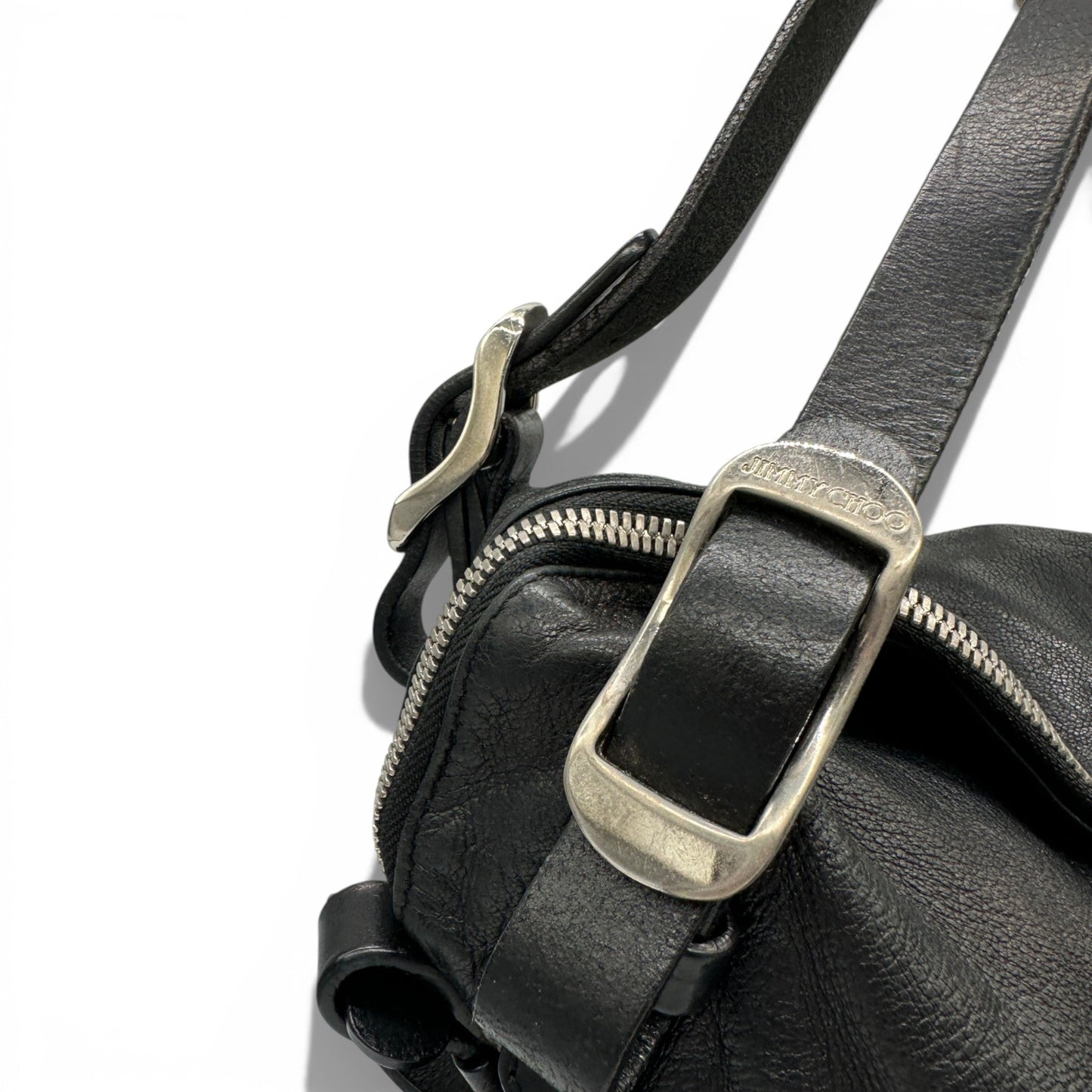 Jimmy Choo Blake Biker Bag - Thanks it's Vintage