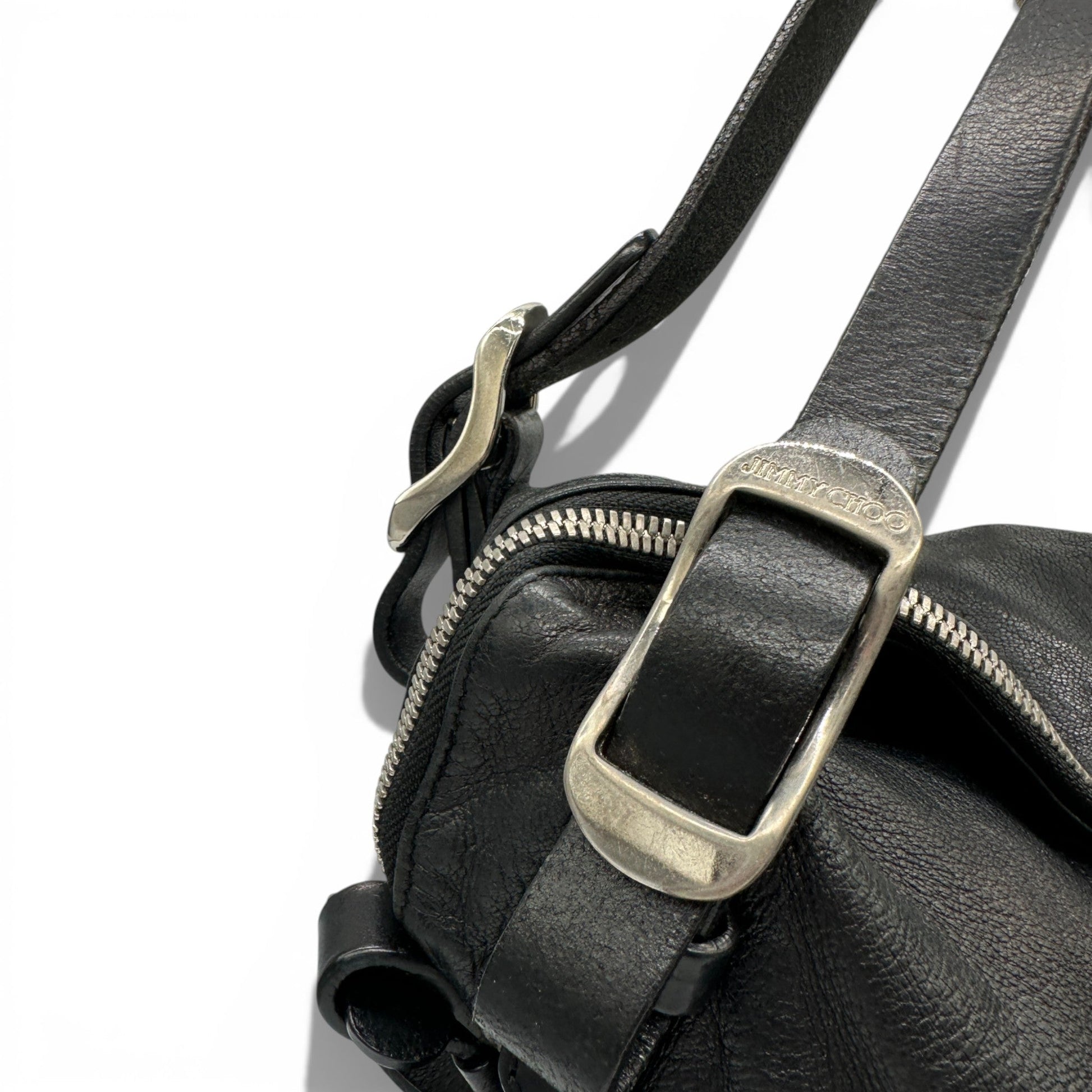 Jimmy Choo Blake Biker Bag - Thanks it's Vintage