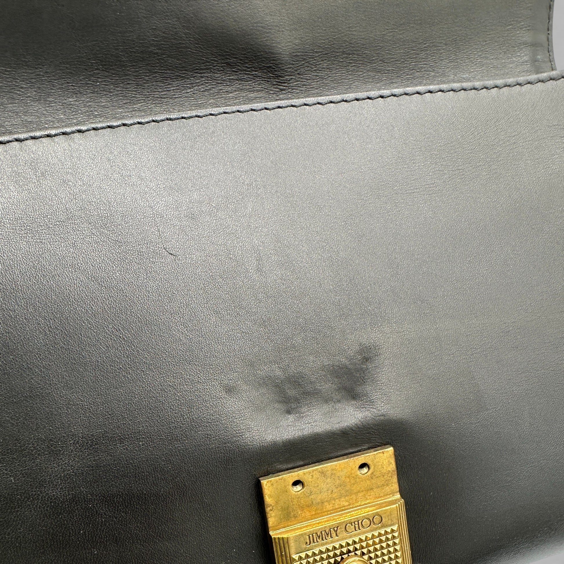 Jimmy Choo Catherine Leopard Calfhair handbag - Thanks it's Vintage