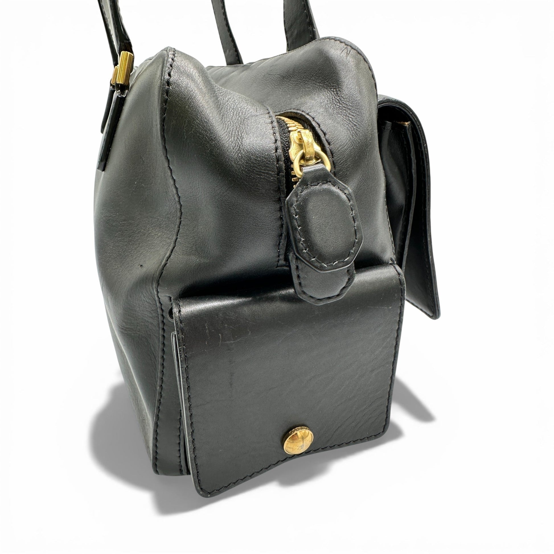 Jimmy Choo Catherine Leopard Calfhair handbag - Thanks it's Vintage