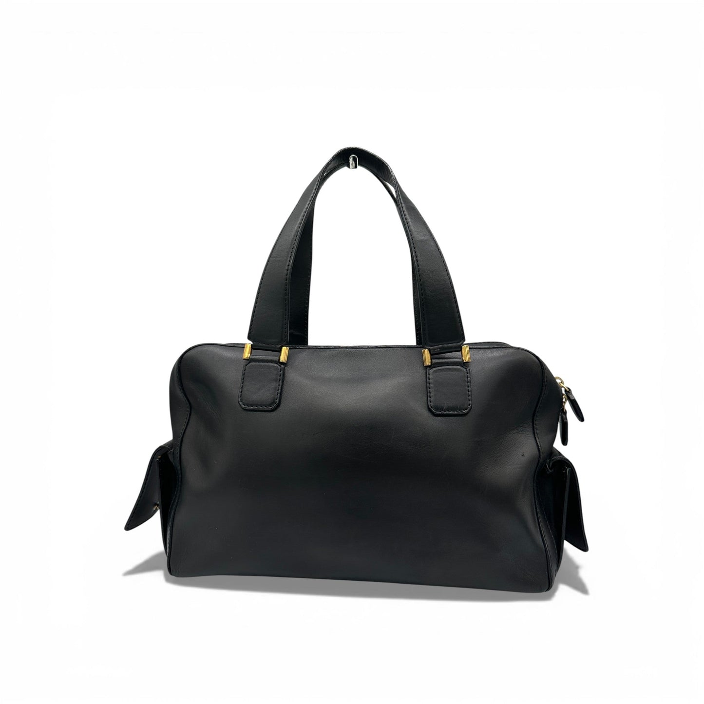 Jimmy Choo Catherine Leopard Calfhair handbag - Thanks it's Vintage