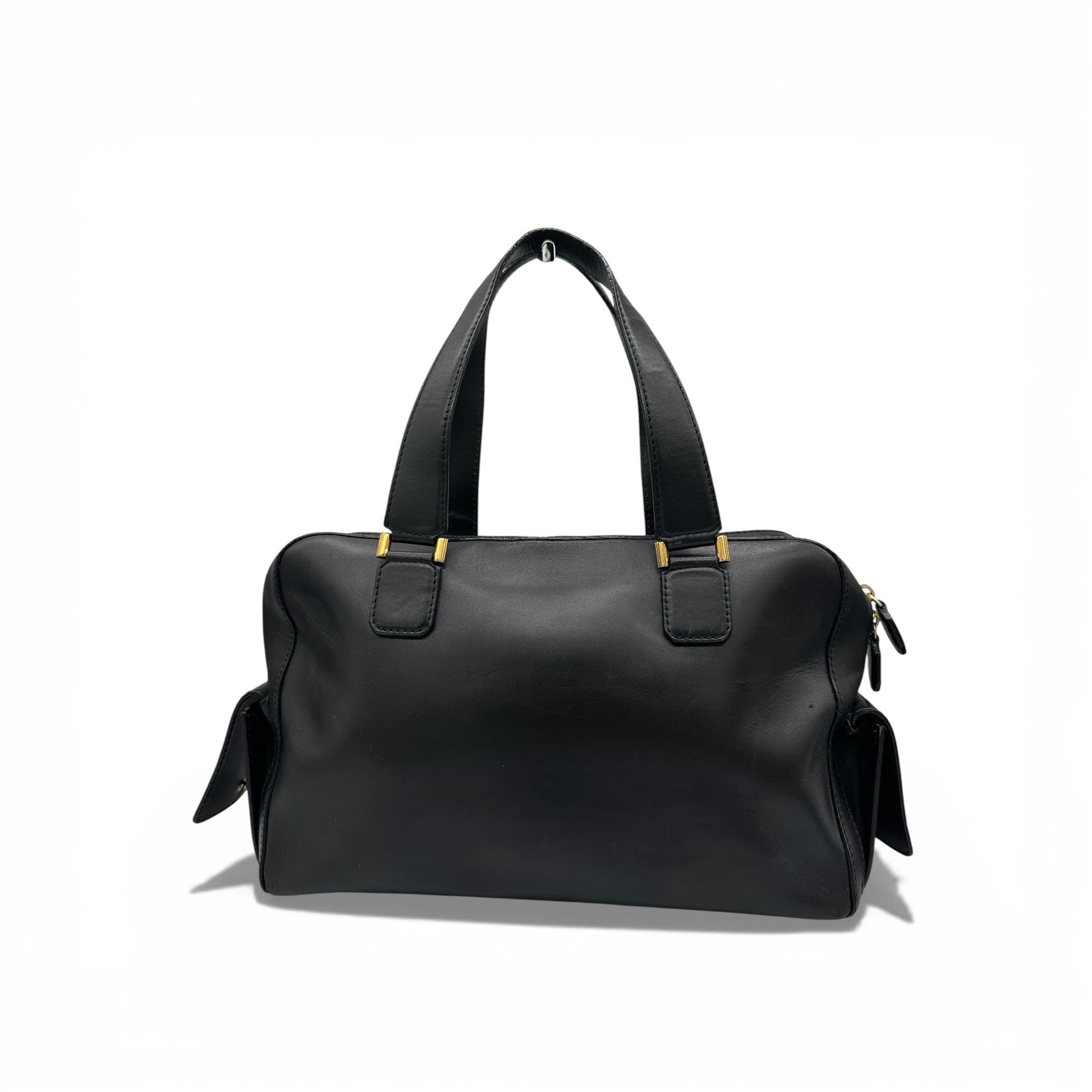 Jimmy Choo Catherine Leopard Calfhair handbag - Thanks it's Vintage