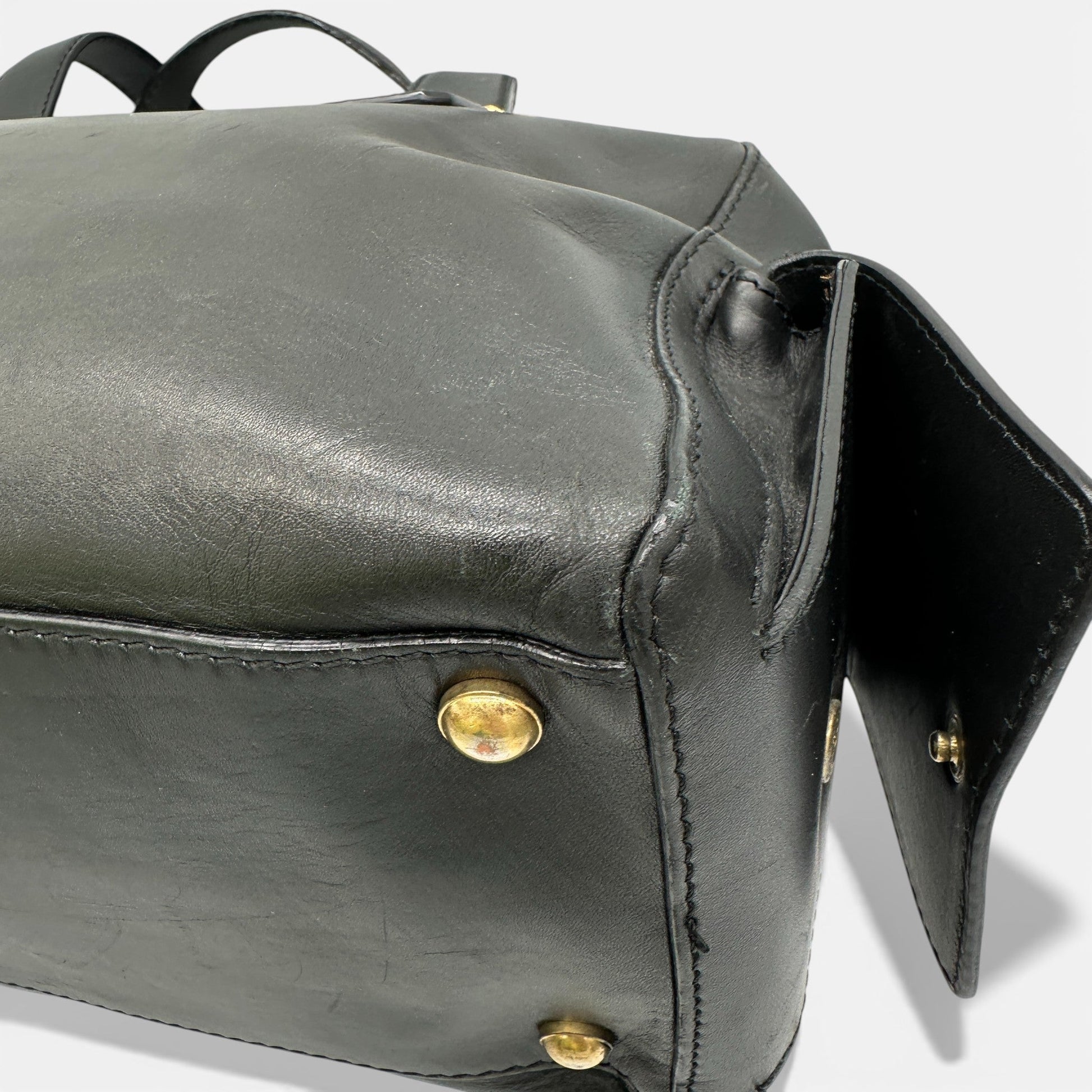 Jimmy Choo Catherine Leopard Calfhair handbag - Thanks it's Vintage