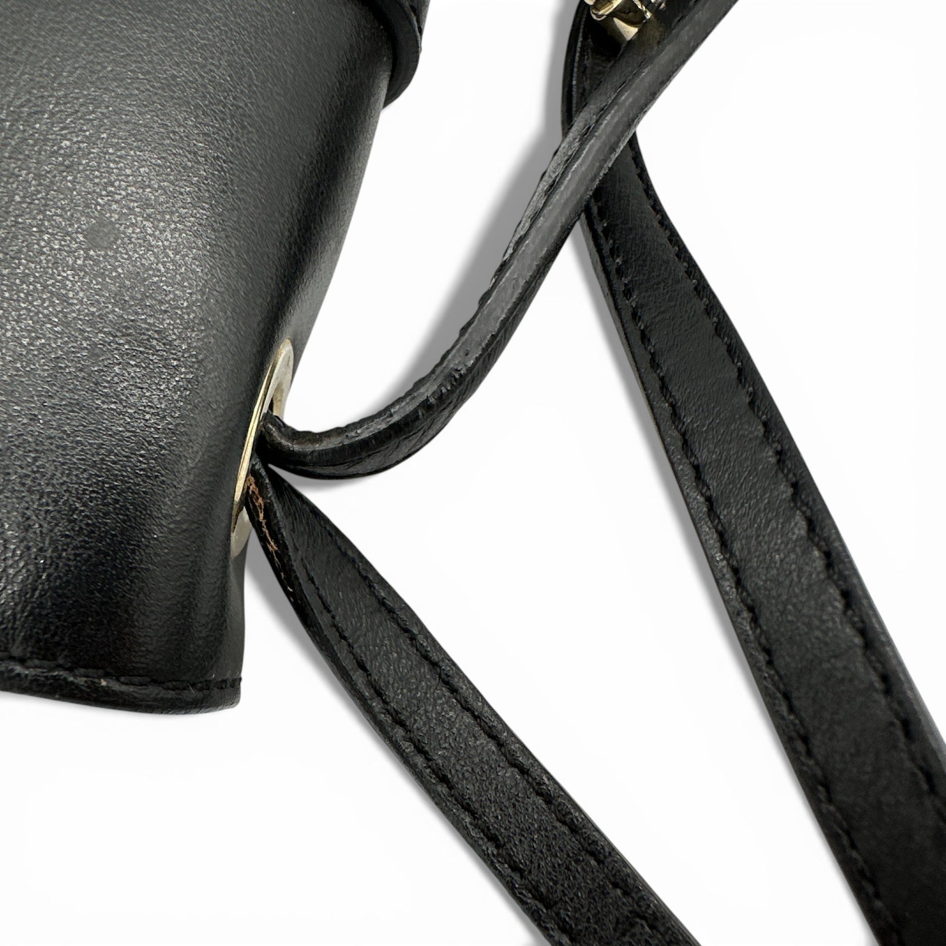 Jimmy Choo Leopard Pony Hair Rebel Shoulder Bag - Thanks it's Vintage