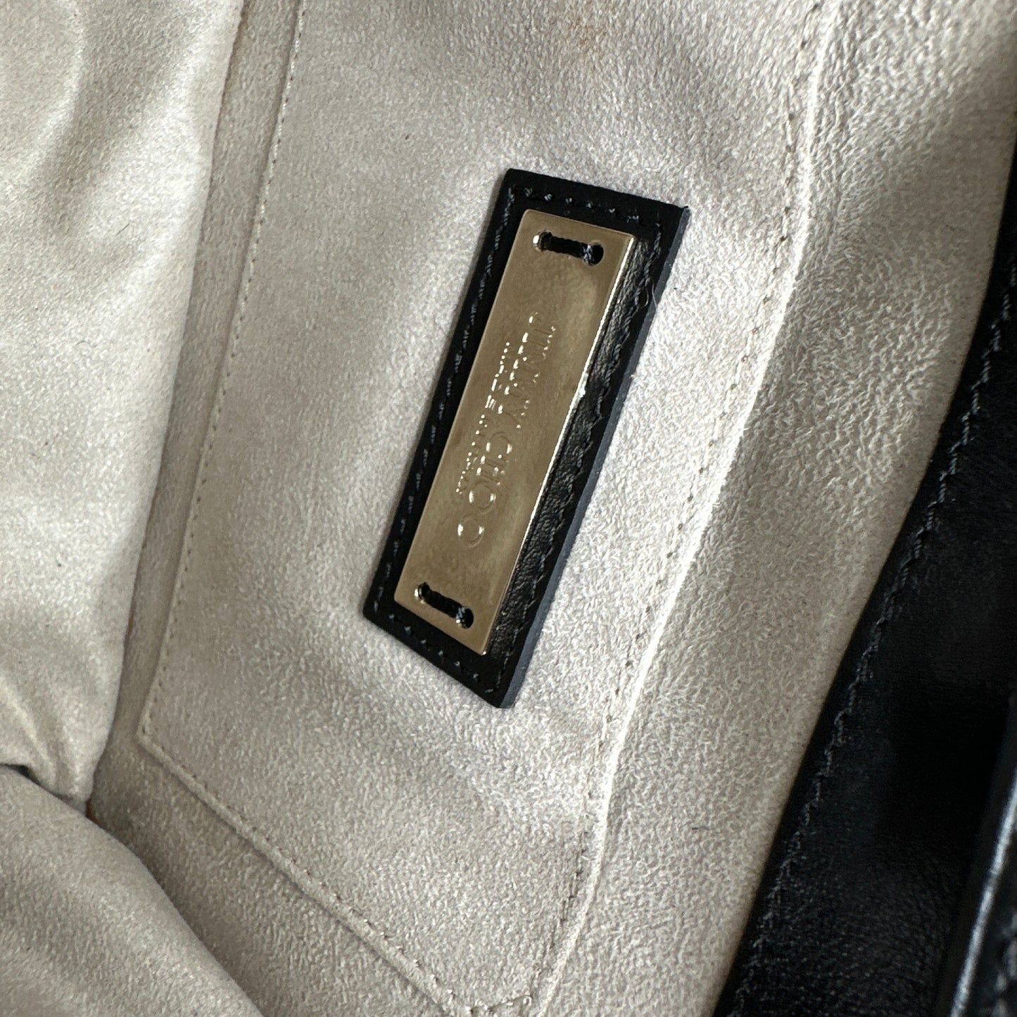 Jimmy Choo Leopard Pony Hair Rebel Shoulder Bag - Thanks it's Vintage