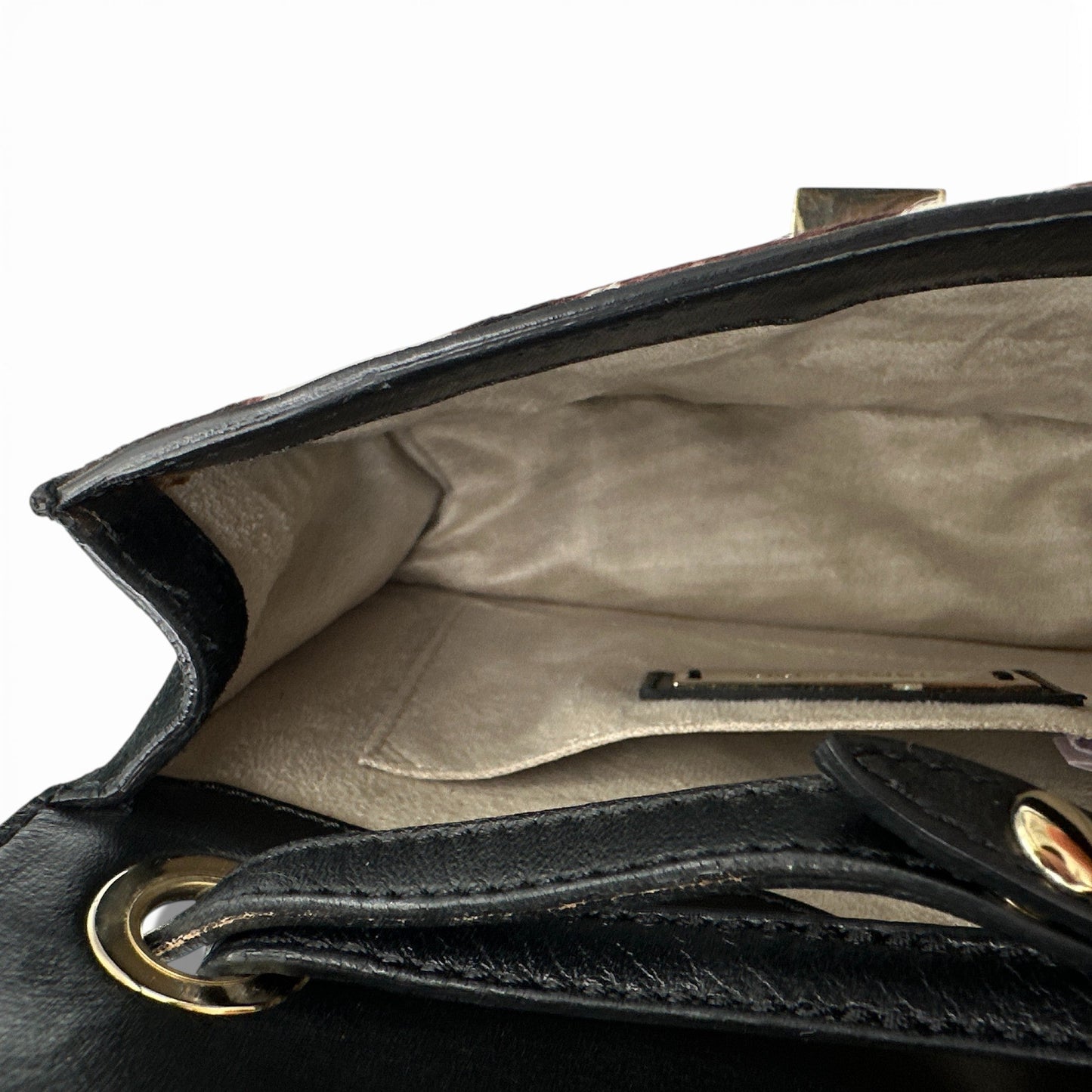 Jimmy Choo Leopard Pony Hair Rebel Shoulder Bag - Thanks it's Vintage