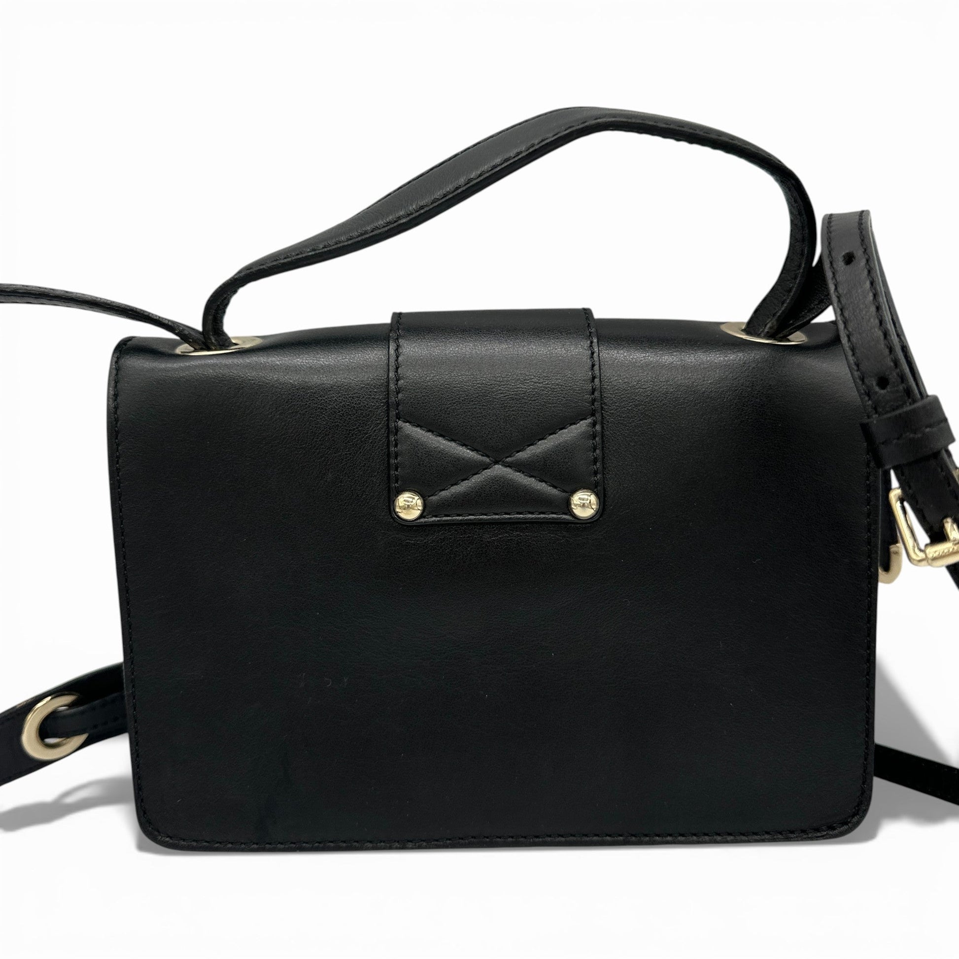 Jimmy Choo Leopard Pony Hair Rebel Shoulder Bag - Thanks it's Vintage