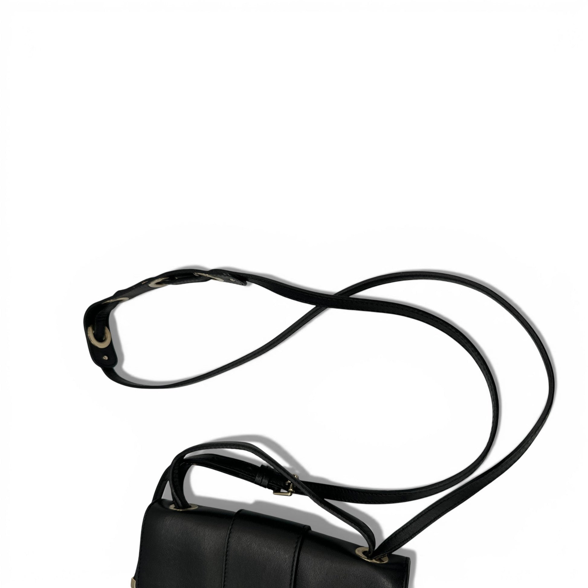 Jimmy Choo Leopard Pony Hair Rebel Shoulder Bag - Thanks it's Vintage