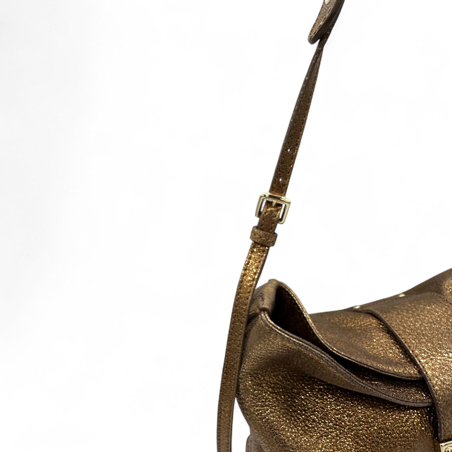 Jimmy Choo Mahala Shoulder Bag - Thanks it's Vintage