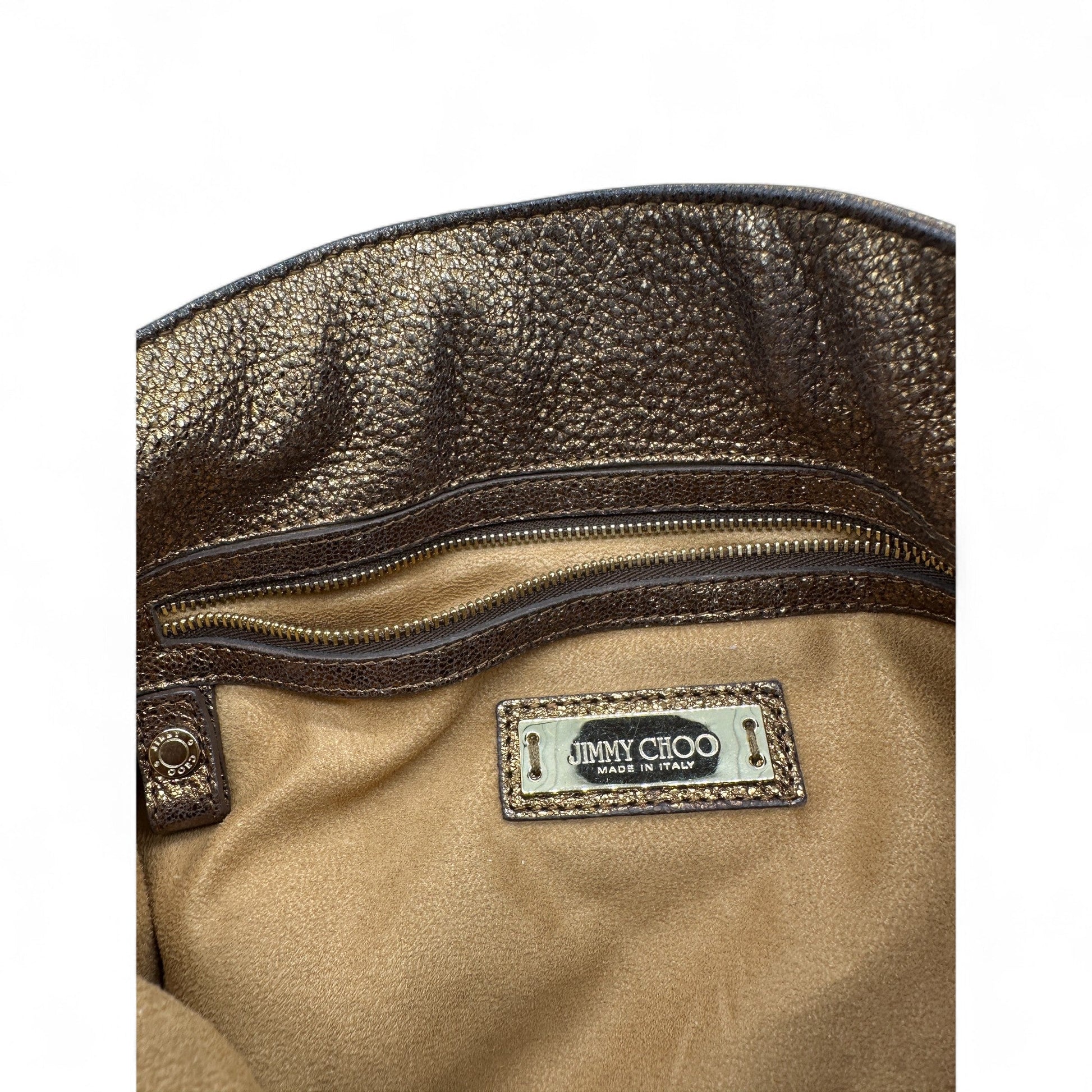 Jimmy Choo Mahala Shoulder Bag - Thanks it's Vintage