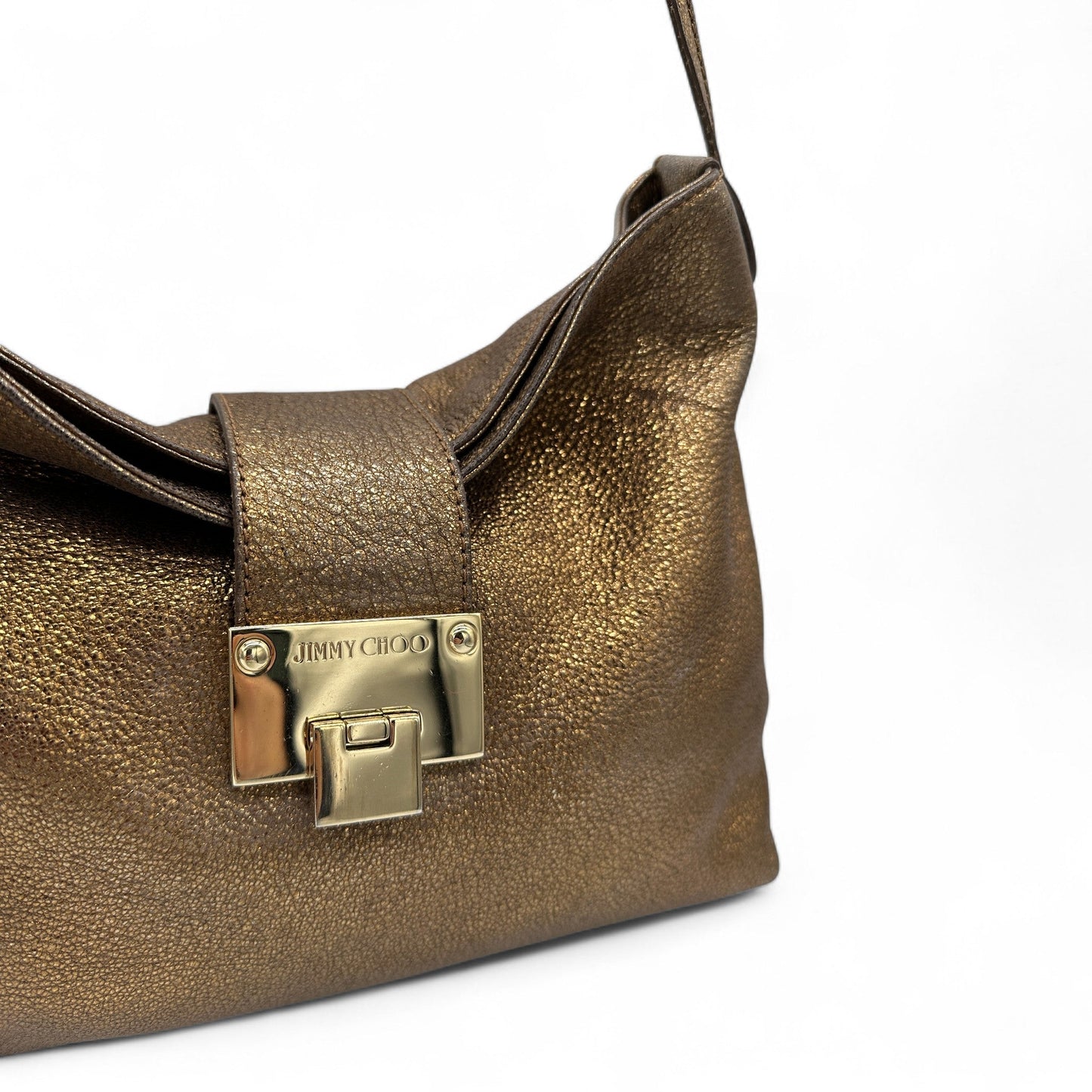 Jimmy Choo Mahala Shoulder Bag - Thanks it's Vintage