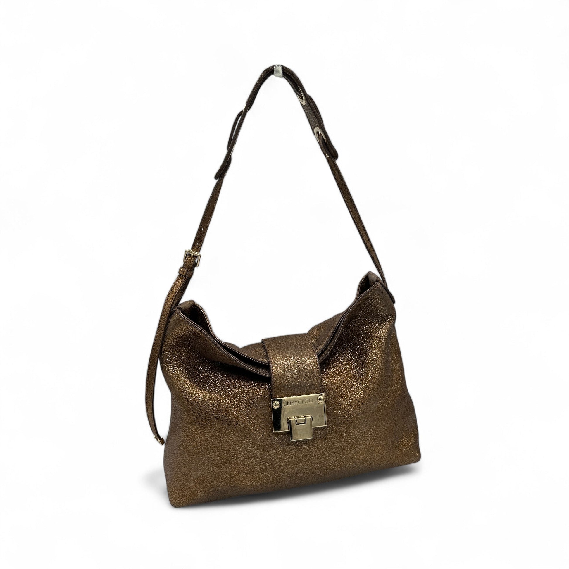 Jimmy Choo Mahala Shoulder Bag - Thanks it's Vintage