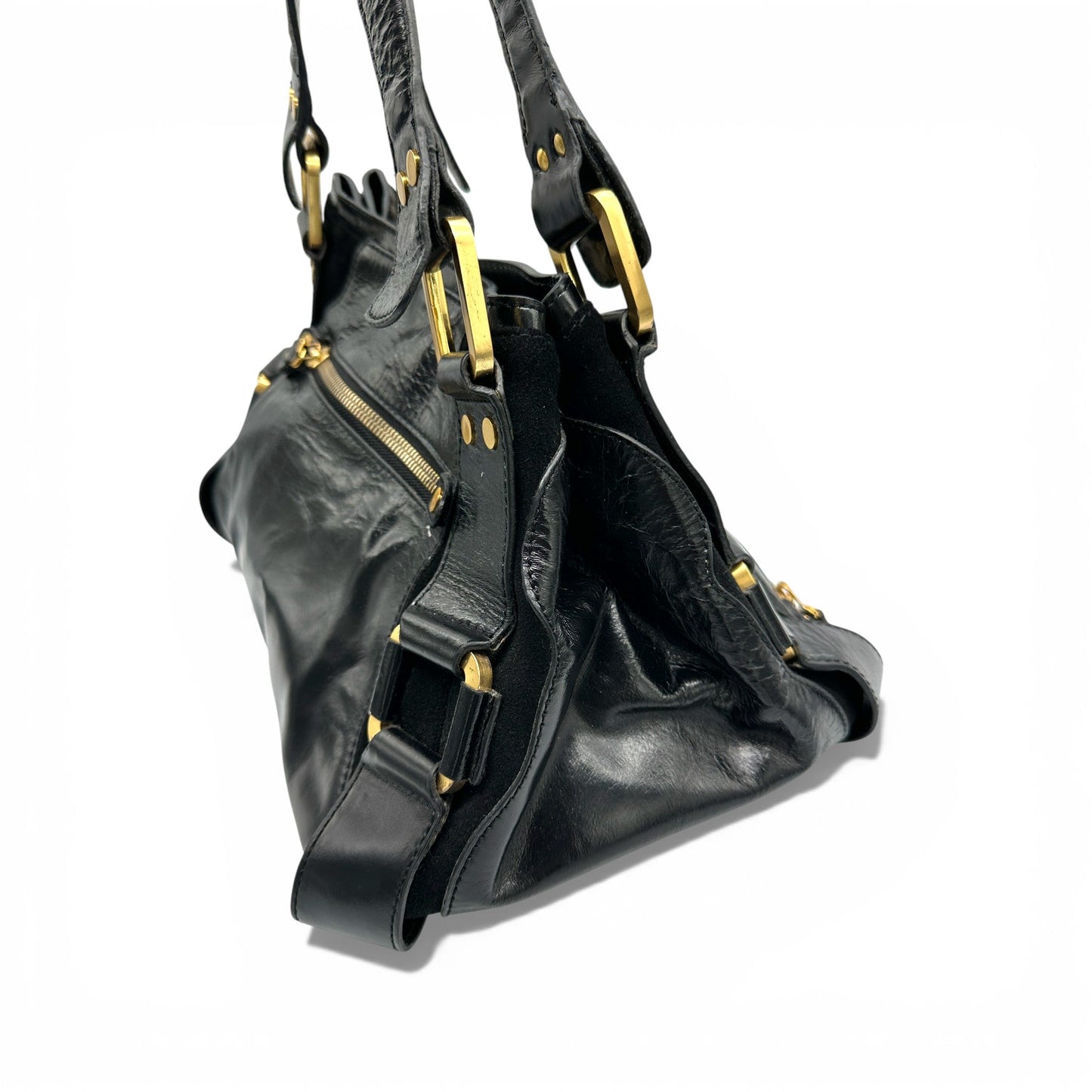 Jimmy Choo Mahala Tote Bag - Thanks it's Vintage